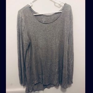 Long sleeve tee